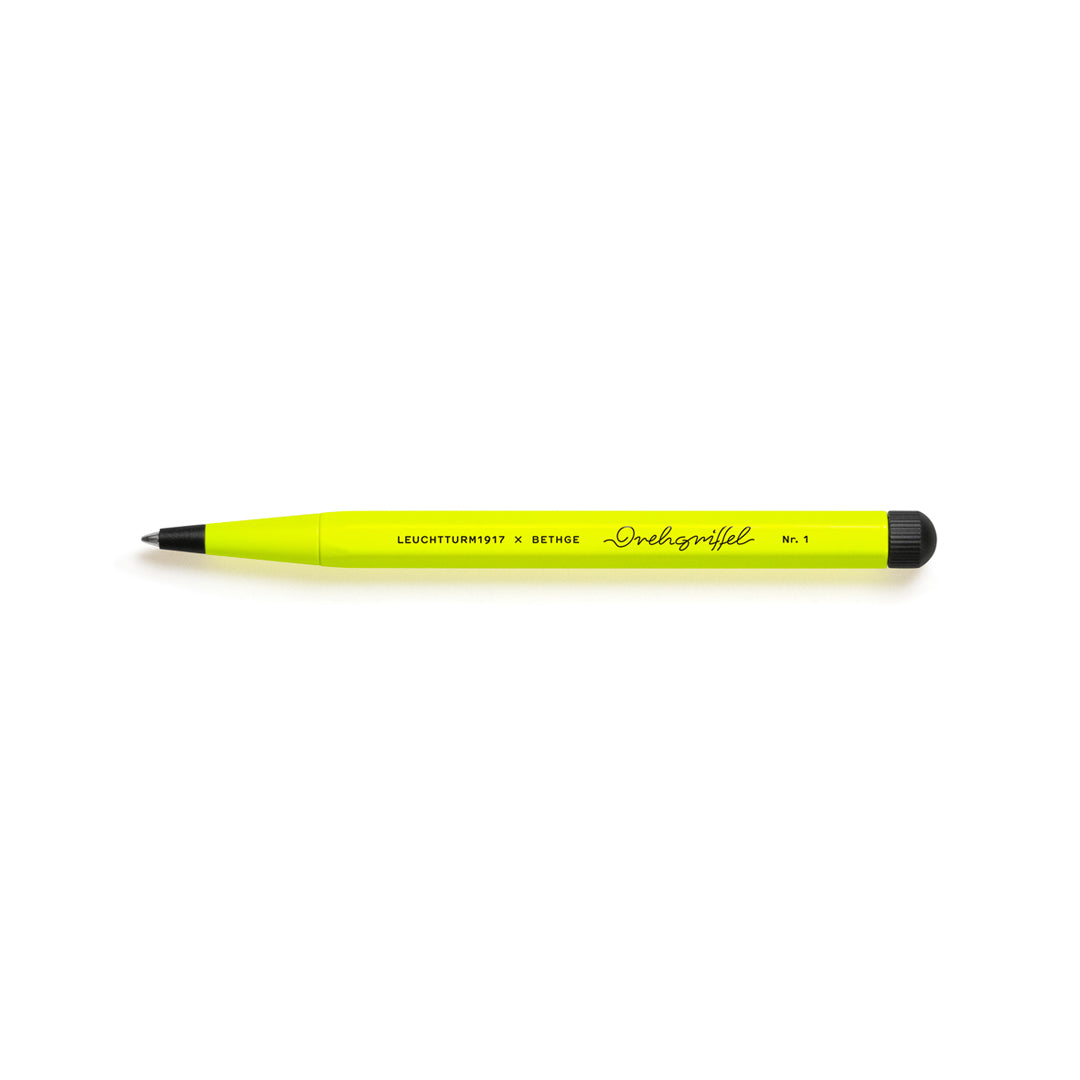 Leuchtturm Drehgriffel N. 1 Ballpoint Pen - Luminous Edition