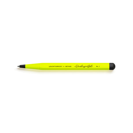 Leuchtturm Drehgriffel N. 1 Ballpoint Pen - Luminous Edition