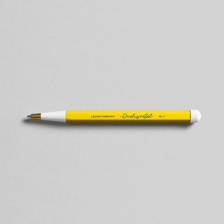 Leuchtturm Drehgriffel Gel Pen