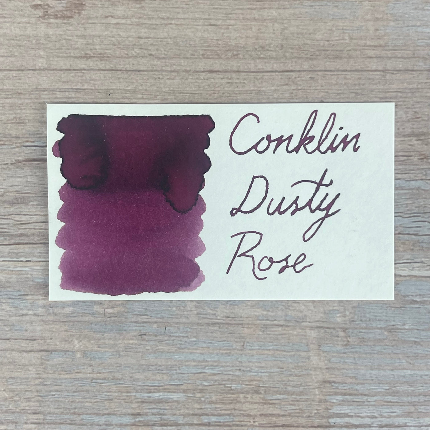 Conklin Dusty Rose - 60ml Bottled Ink