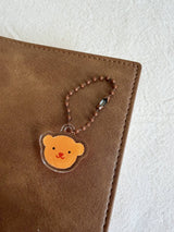 Bloom Paper Studio Teddy Bear Acrylic Charm