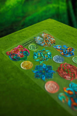 CoraCreaCrafts Knotted Creatures Sticker Sheet