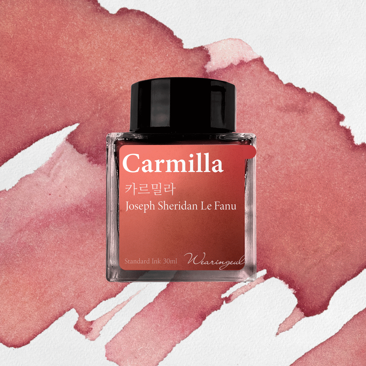 Wearingeul Carmilla - 30ml Bottled Ink