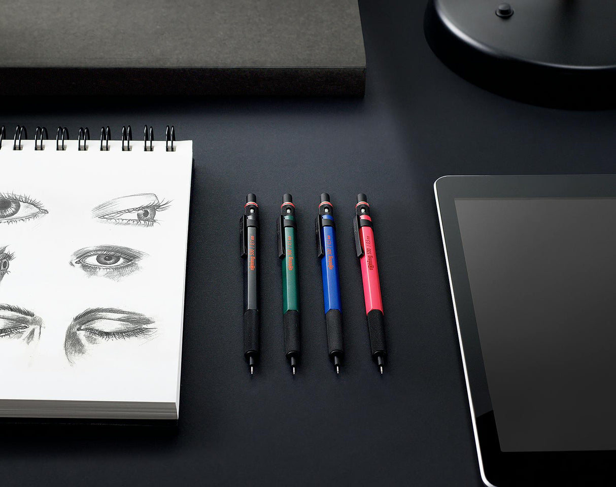 rOtring 500 Drafting Pencil - Green
