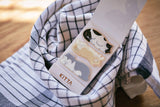 KITTA Portable Washi Decorative Tape - Clear - Cat