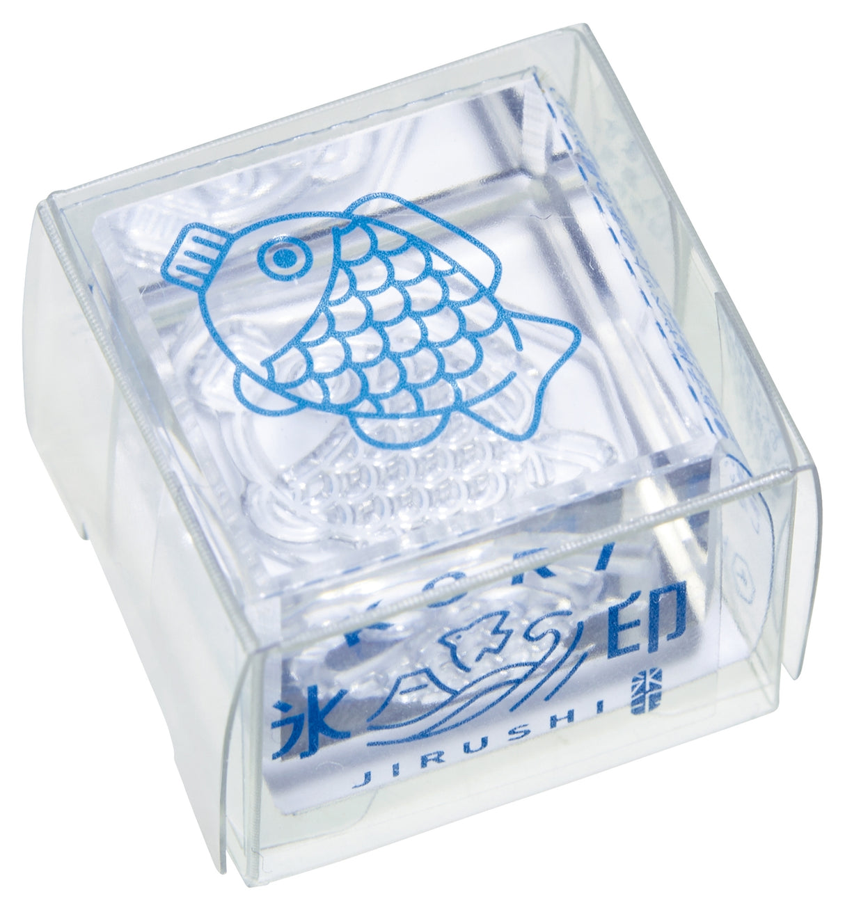 KORI JIRUSHI  Crystal Clarity Stamp S size