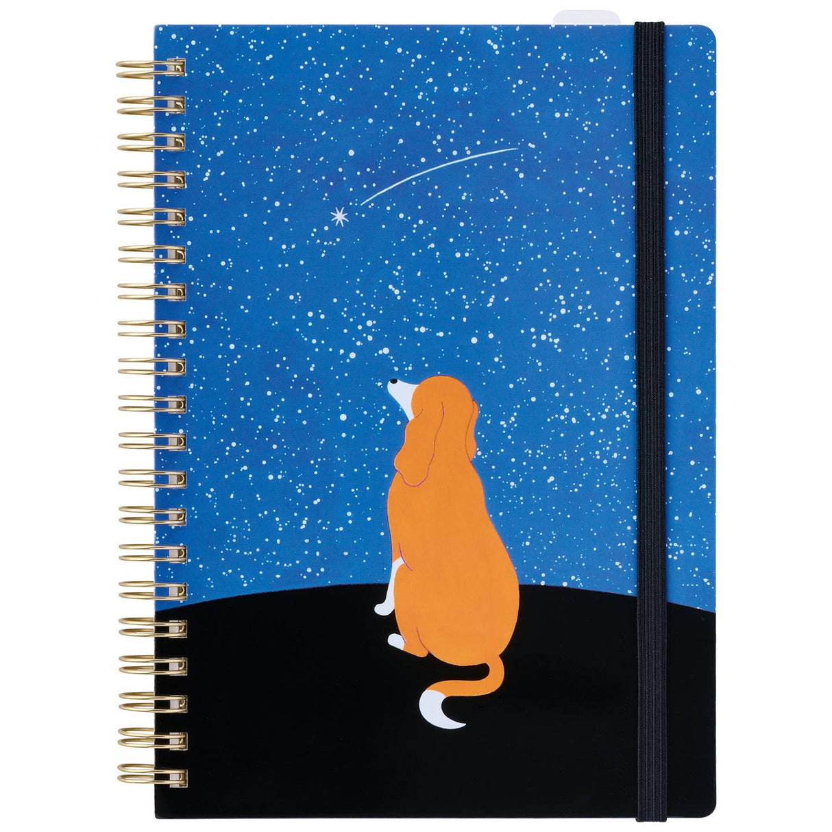 King Jim Hitotoki Note Ring Notebook - Comic Size