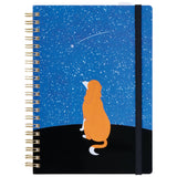 King Jim Hitotoki Note Ring Notebook - Comic Size