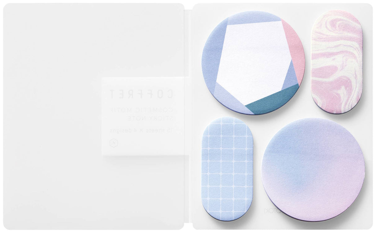 COFFRET Sticky Note