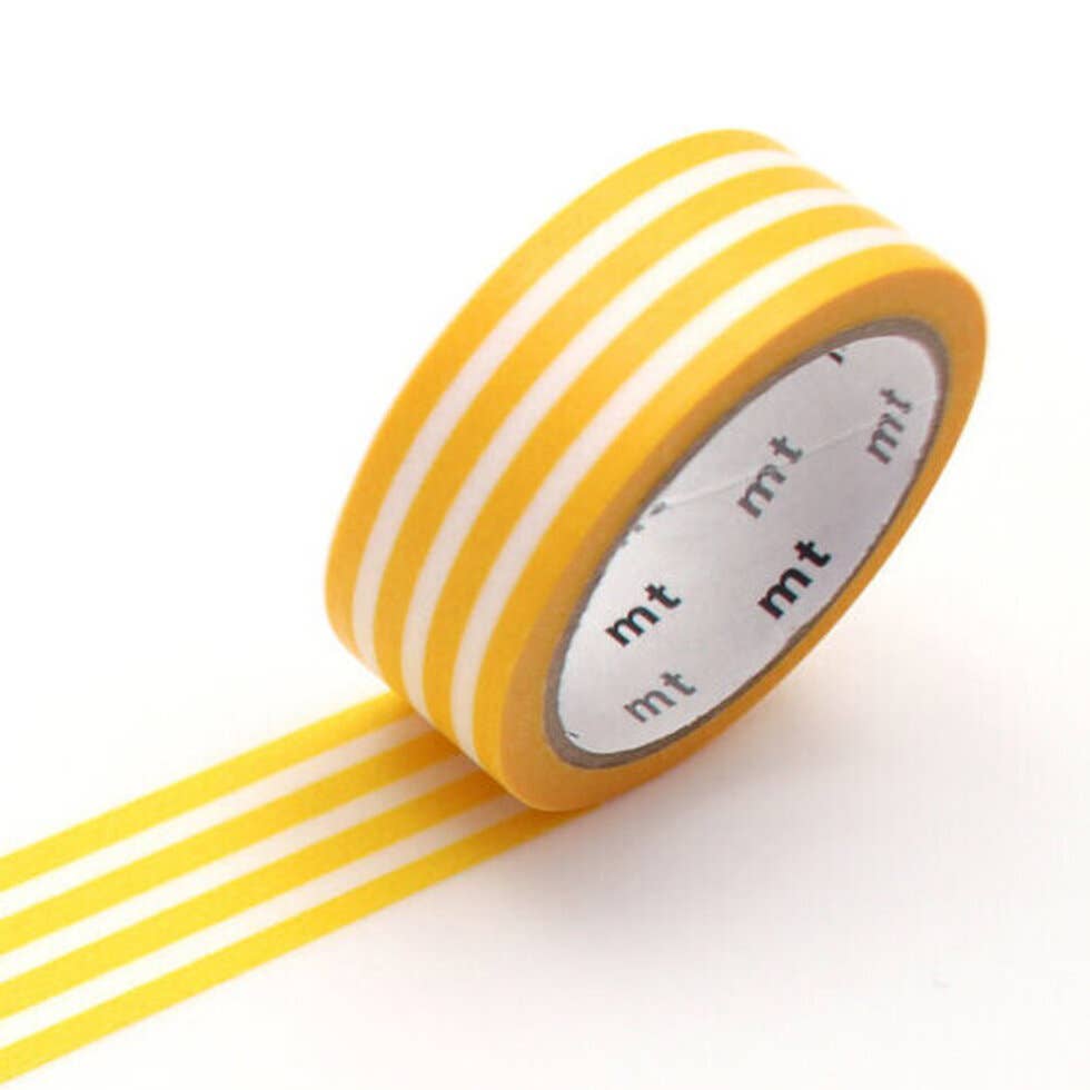 MT Washi Tape - Border Dandelion – Atlas Stationers