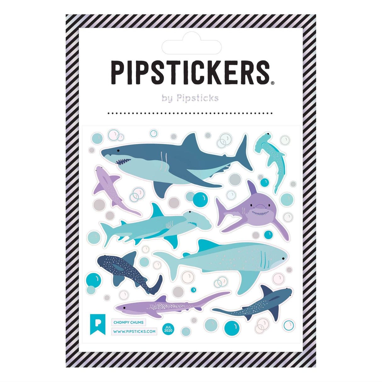 Pipsticks Chompy Chums