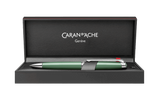 Caran d'Ache LÉMAN V2 Collection Ballpoint Pen - Sage Green (Special Edition)