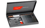 Caran d'Ache Graphite Line Gift Box - Box of 15 Hardness Degrees