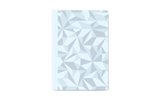 Caran d'Ache Lined Notebook - A5 - Alpine Frost (Special Edition)