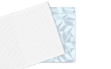 Caran d'Ache Lined Notebook - A5 - Alpine Frost (Special Edition)
