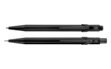 Caran d'Ache Black Code 849 Ballpoint Pen & Pencil Set (Special Edition)