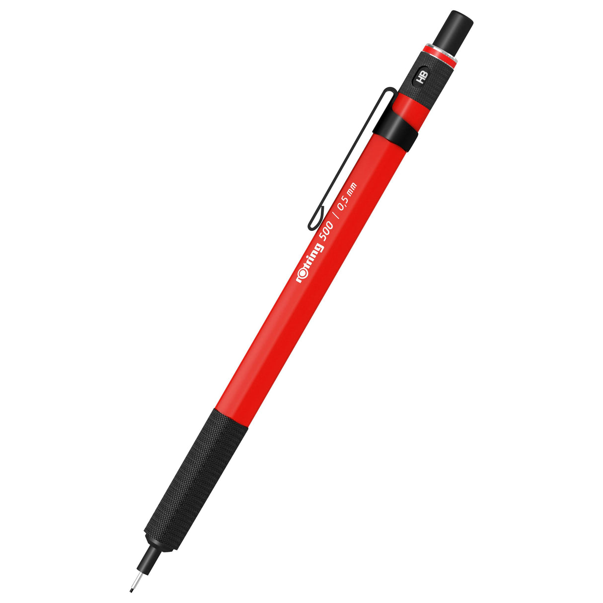 rOtring 500 Drafting Pencil - Red