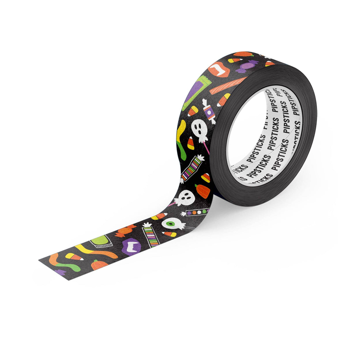 Pipsticks Halloween Treats Washi Tape