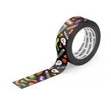 Pipsticks Halloween Treats Washi Tape