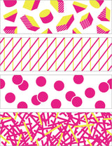 KITTA Portable Washi Decorative Tape - Special - Graphic