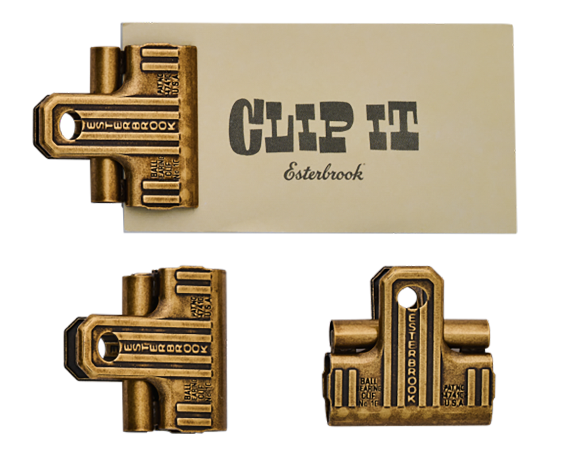 Esterbrook Eclipse Clip Set