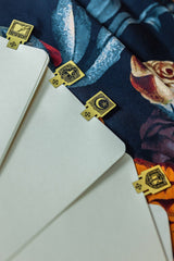 CoraCreaCrafts Page Markers - Relics of the Scholar's Guild