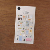 Suatelier Design Stickers - Vintage house