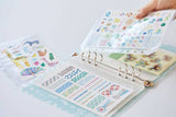 OTONA Sticker Collection Pocket Refill - Binder Type