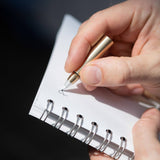 Tom's Studio The Field Mouse – refillable travel pen