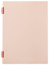 LASENO Spiral Ring Notebook - B5 Size