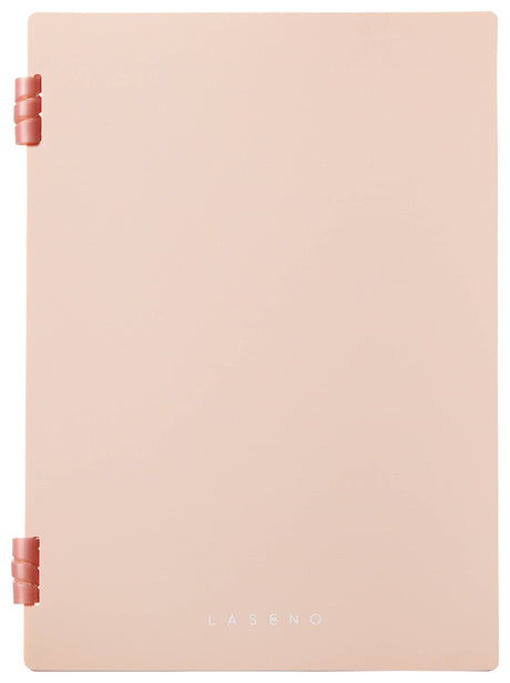 LASENO Spiral Ring Notebook - B5 Size