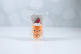 Emii Creations Tiny Boba Keychain