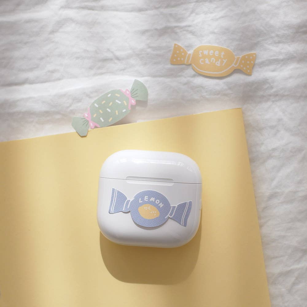 Suatelier Design Stickers - Candy shop