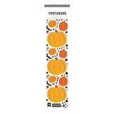 Pipsticks Pumpkin Portraits Stickers