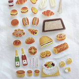 Suatelier Design Stickers - Old Bakery
