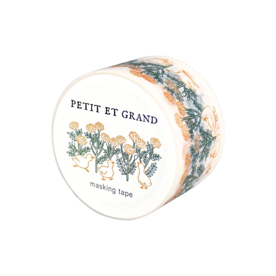 EL COMMUN Petit et Grand Masking Tape - Duck