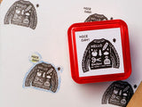 Sanby x Eric Small Things Pre-Inked Stamp - Sweater