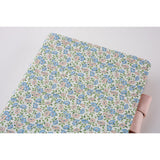 Hobonichi Techo A5 Cousin Planner Set - Liberty Fabrics: Sasha Kiora (April Start)