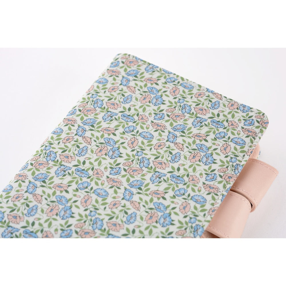 Hobonichi Techo A6 Original Planner Set - Liberty Fabrics: Sasha Kiora