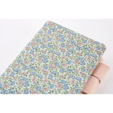 Hobonichi Techo A6 Original Planner Set - Liberty Fabrics: Sasha Kiora