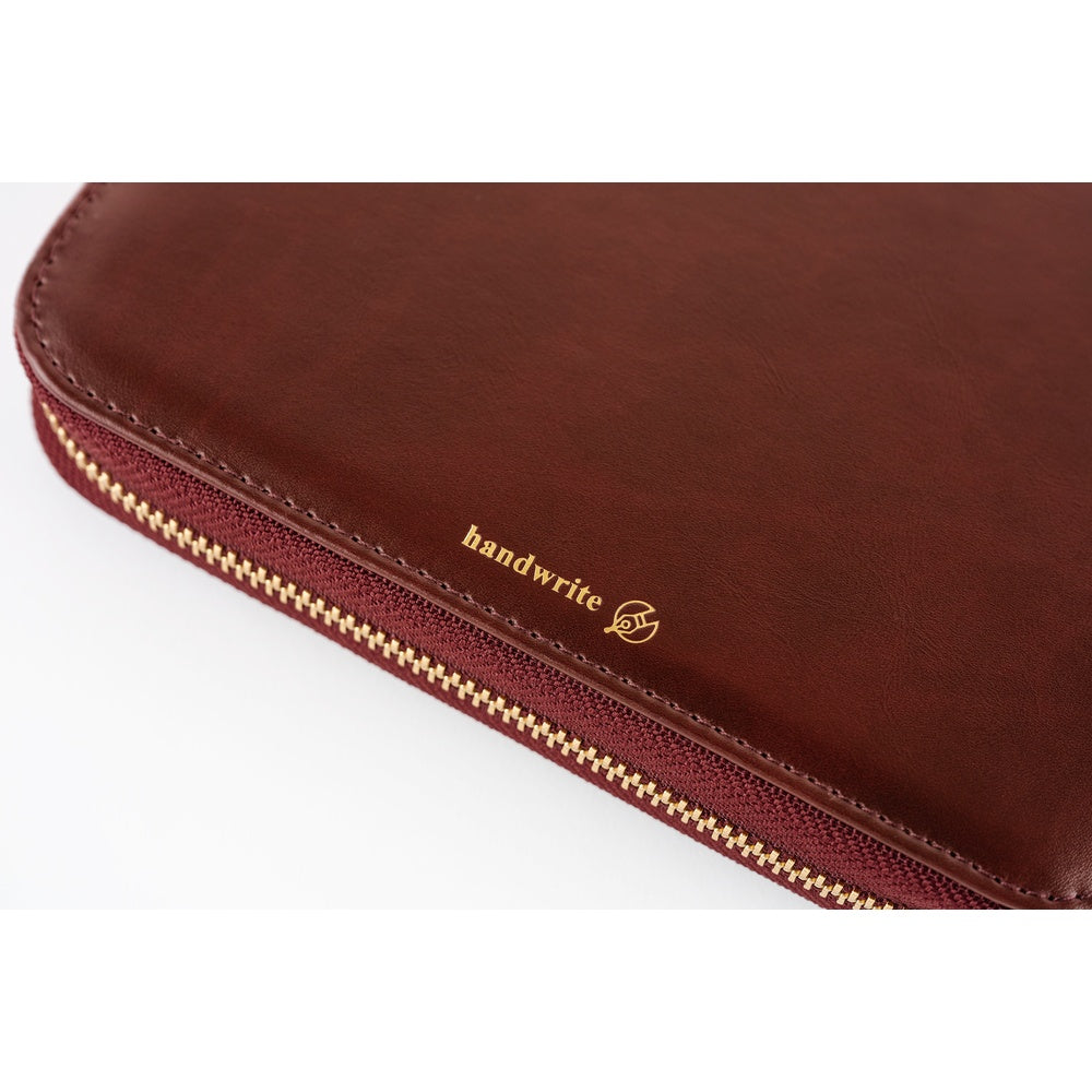 Hobonichi Techo A6 Original Planner Set - Single Color: Amarone