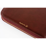 Hobonichi Techo A6 Original Planner Set - Single Color: Amarone