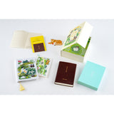 Hobonchi A6 5-Year Techo Gift Set - iyo okumi: Hobonichi 5-Year Techo Gift Edition - haconiwa (2026-2030)