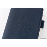 Hobonichi Techo A6 5-Year Techo Cover - Moomin: Written Memories