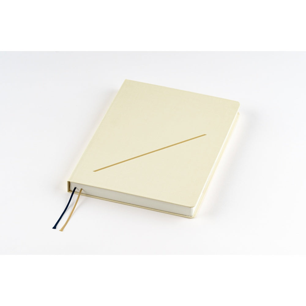 Hobonichi A5 Hon - Slash (Ivory)