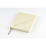 Hobonichi A5 Hon - Slash (Ivory)