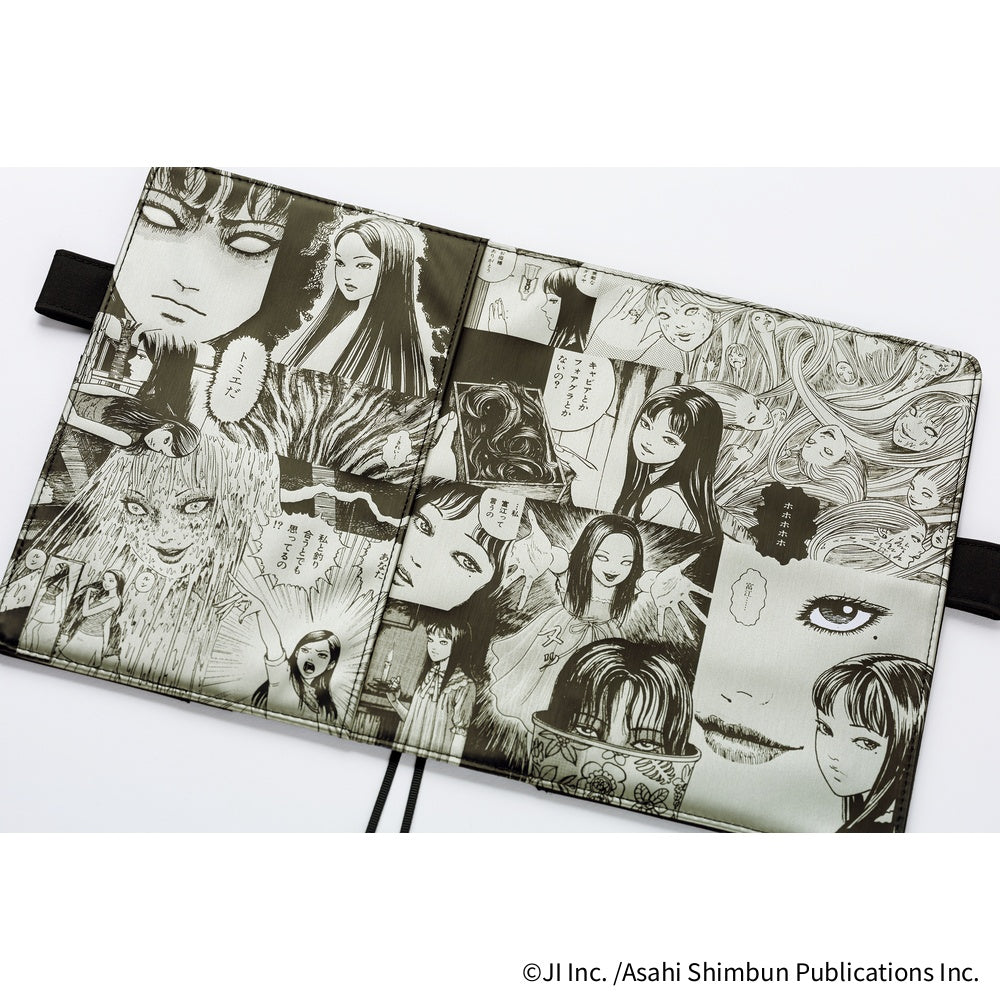 Hobonichi Techo A5 Cousin Planner Set - Junji Ito: Tomie Memory (April Start)
