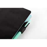 Hobonichi Techo A5 Cousin Planner Set - Colors: Black x Clear Blue