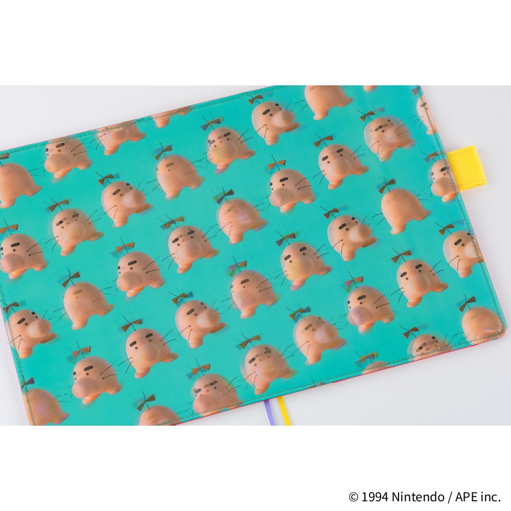 Hobonichi Techo A5 Cousin Planner Set - MOTHER: Mr. Saturn (Doing Fine)