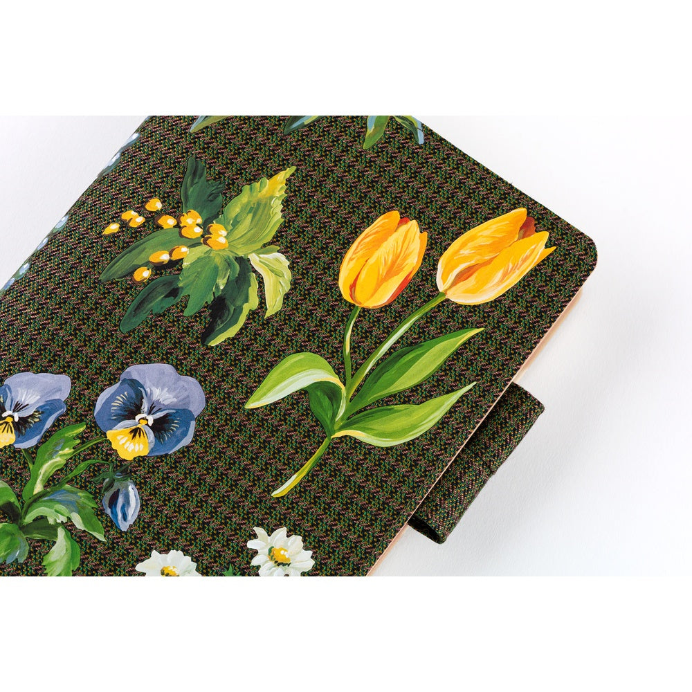 Hobonichi Techo A6 Original Planner Set - Tolight: Garden of Botany